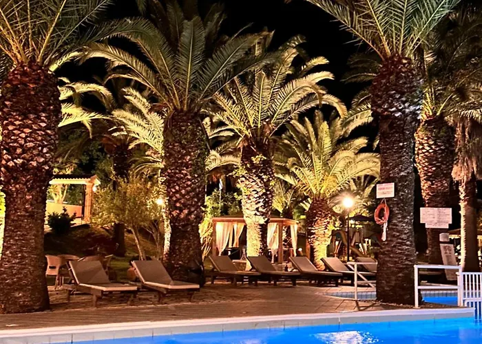 Abc Sweet Hotel de apartamente Sidárion
