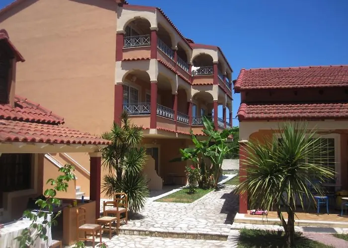Hotel de apartamente Abc Sweet 3*