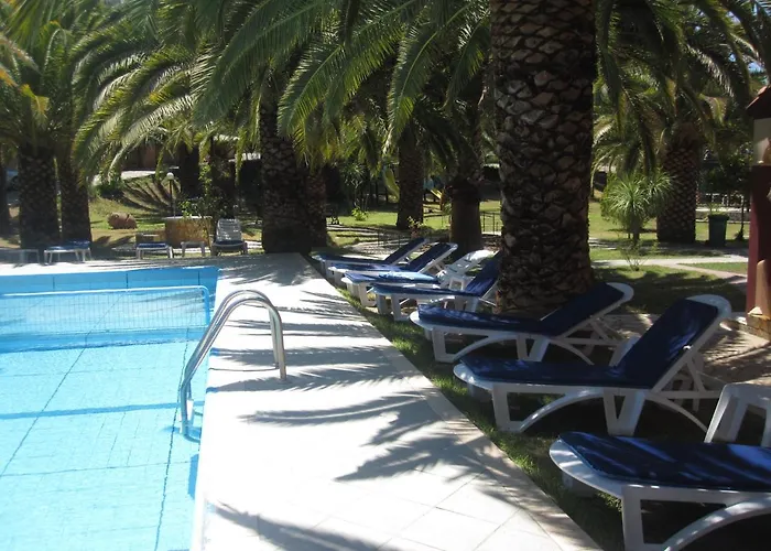 Abc Sweet Hotel de apartamente Sidárion