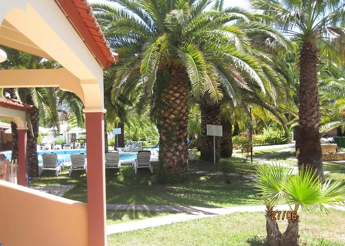 Abc Sweet Hotel de apartamente Sidárion