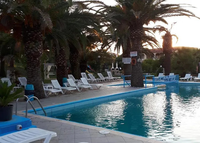 Abc Sweet Hotel de apartamente Sidárion
