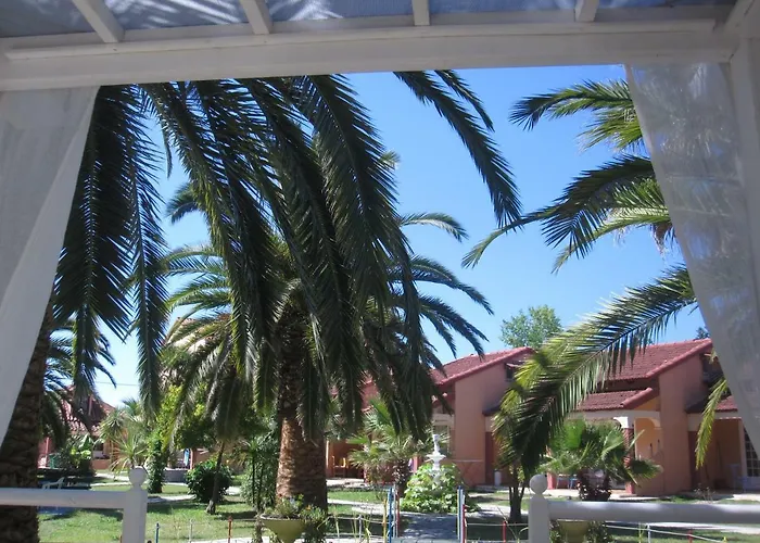 Hotel de apartamente Abc Sweet Sidárion