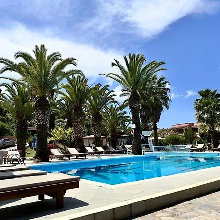 Abc Sweet Aparthotel Sidárion