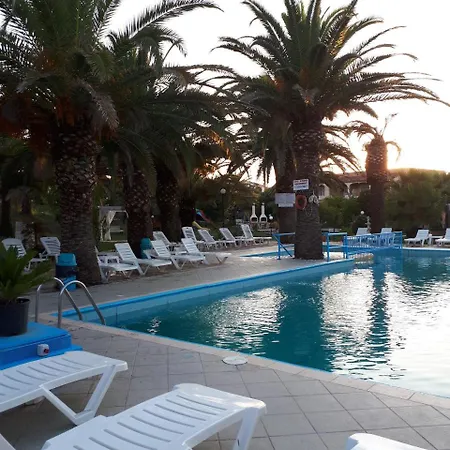 Abc Sweet Aparthotel Sidárion