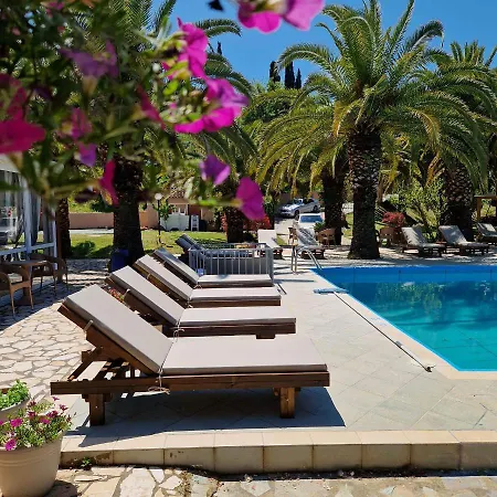 Abc Sweet Lägenhetshotell Sidárion