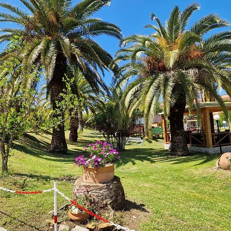 Abc Sweet Lägenhetshotell Sidárion