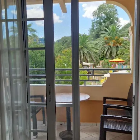 Abc Sweet Lägenhetshotell Sidárion