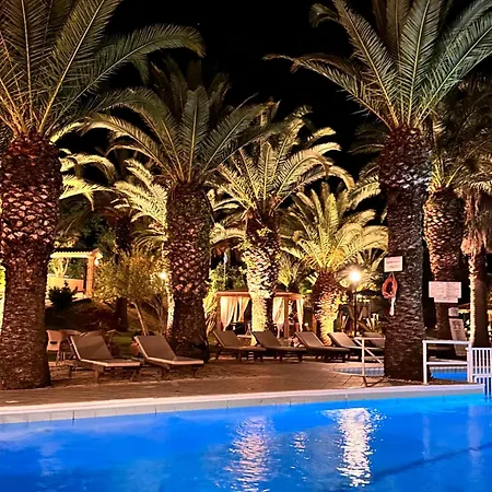 Abc Sweet Apart Otel Sidárion