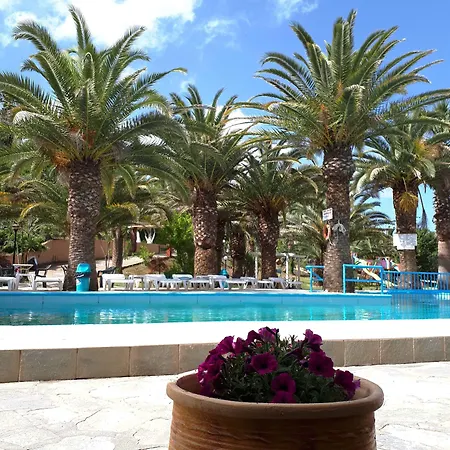 Lägenhetshotell Abc Sweet Sidárion