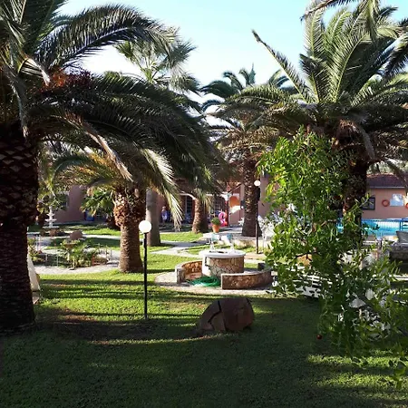 Abc Sweet Apart Otel Sidárion