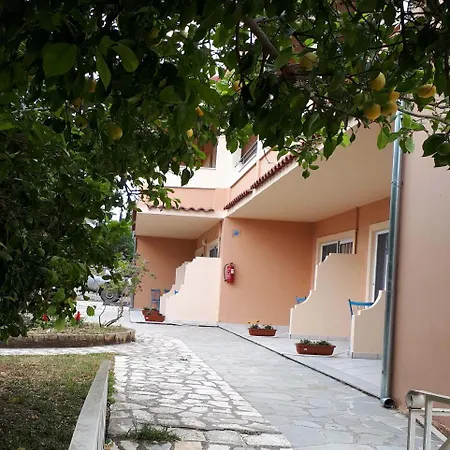 Lägenhetshotell Abc Sweet