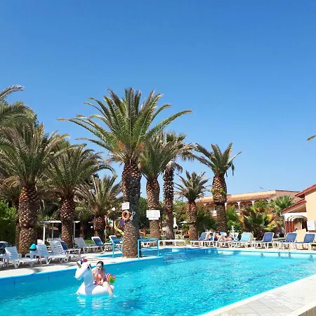 Abc Sweet Lägenhetshotell Sidárion